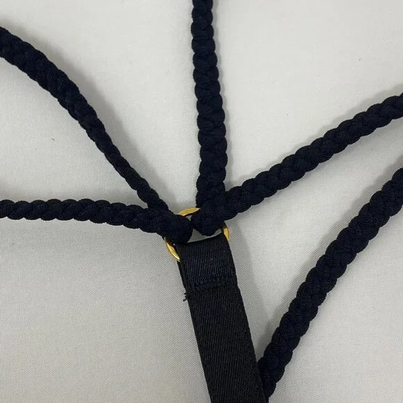 Agent Provocateur Nyxie Black ThongNWT